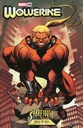 Wolverine #45 (Mike McKone Sabretooth Variant)