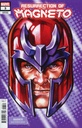 Resurrection of Magneto #3 (Mark Brooks Headshot Variant)