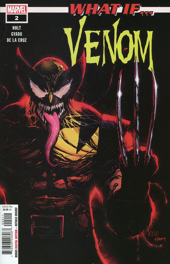 What If…? Venom #2