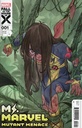 Ms. Marvel: Mutant Menace #1 (Peach Momoko Variant)