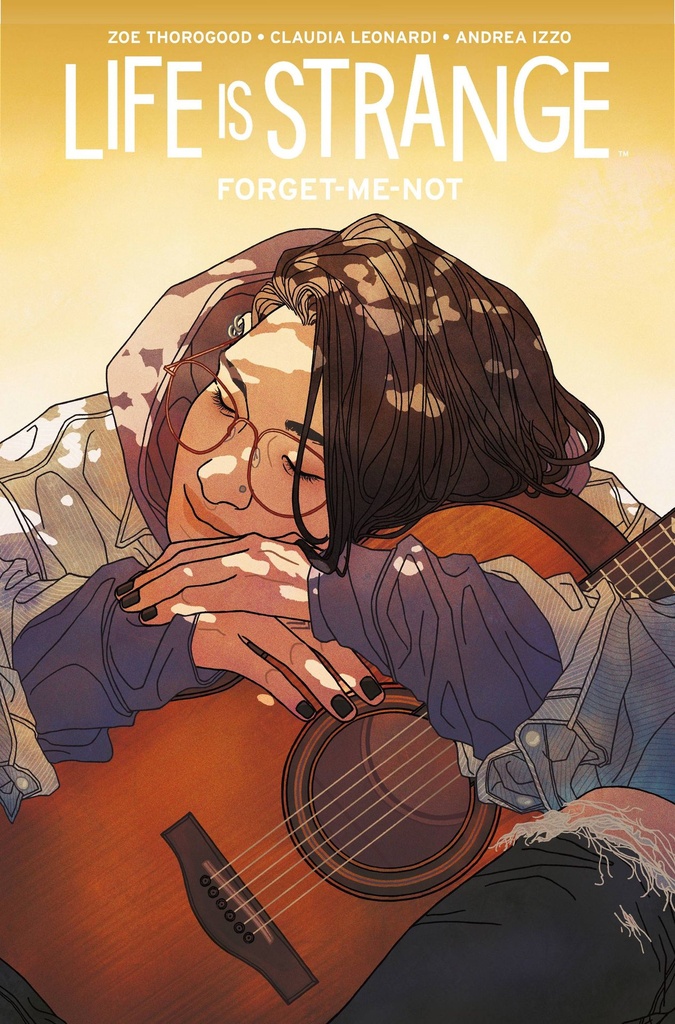 Life Is Strange: Forget-Me-Not #4 of 4 (Cover C Cathy Kwan)