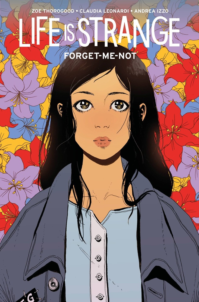 Life Is Strange: Forget-Me-Not #4 of 4 (Cover B Zoe Thorogood)