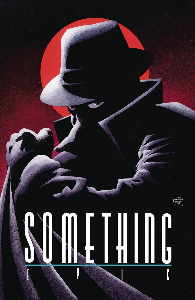 Something Epic #8 (Cover E Szymon Kudranski)