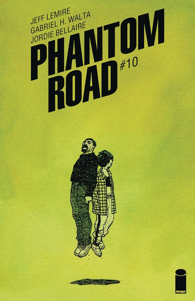 Phantom Road #10 (Cover A Gabriel Hernandez Walta)