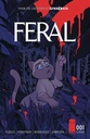 Feral #1 (Cover A Trish Forster & Tony Fleecs)