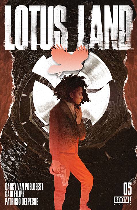 Lotus Land #5 of 6 (Cover A Alex Eckman-Lawn)