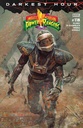 Mighty Morphin Power Rangers #118 (Cover B Bjorn Barends Dark Grid Variant)