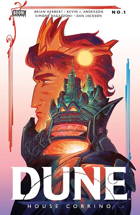 Dune: House Corrino #1 of 8 (Cover B Veronica Fish)