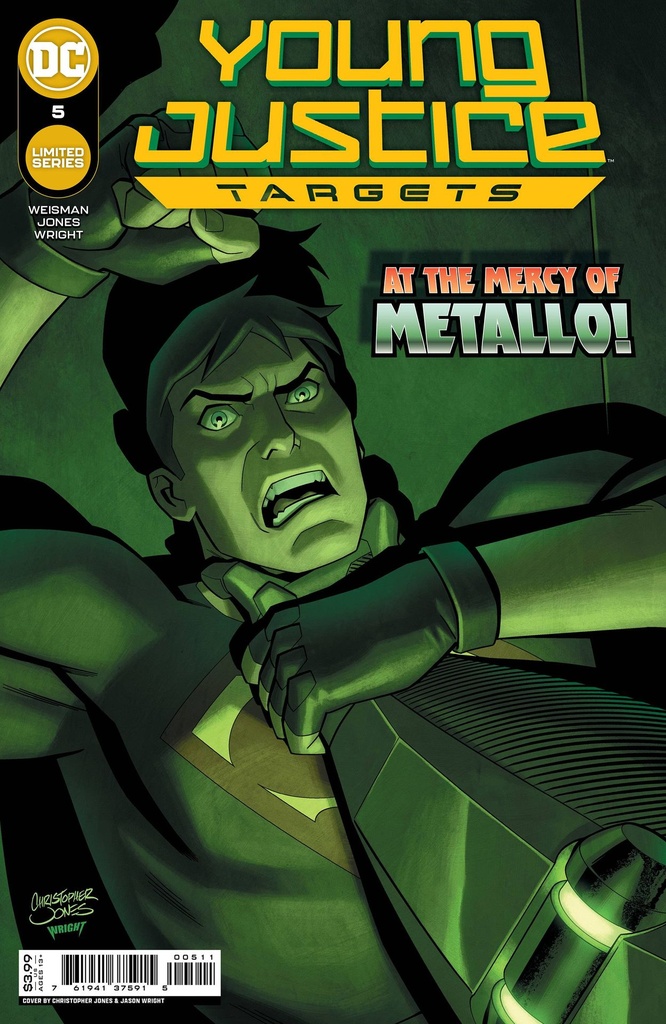 Young Justice: Targets #5 of 6