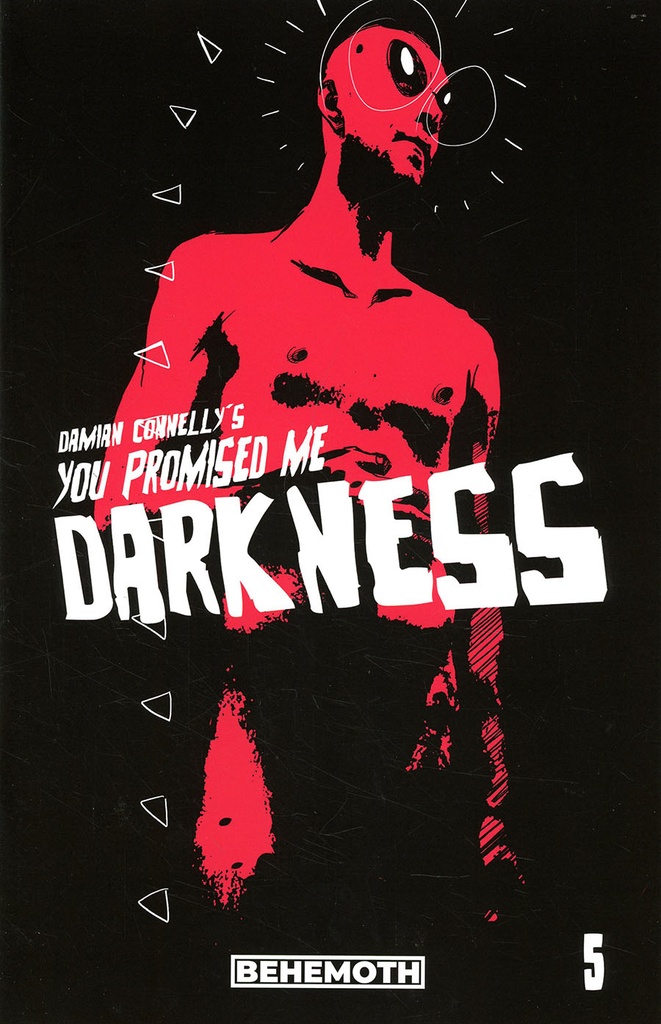 You Promised Me Darkness #5 (Cover A Damian Connelly)