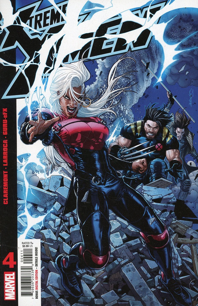 X-Treme X-Men #4 of 5