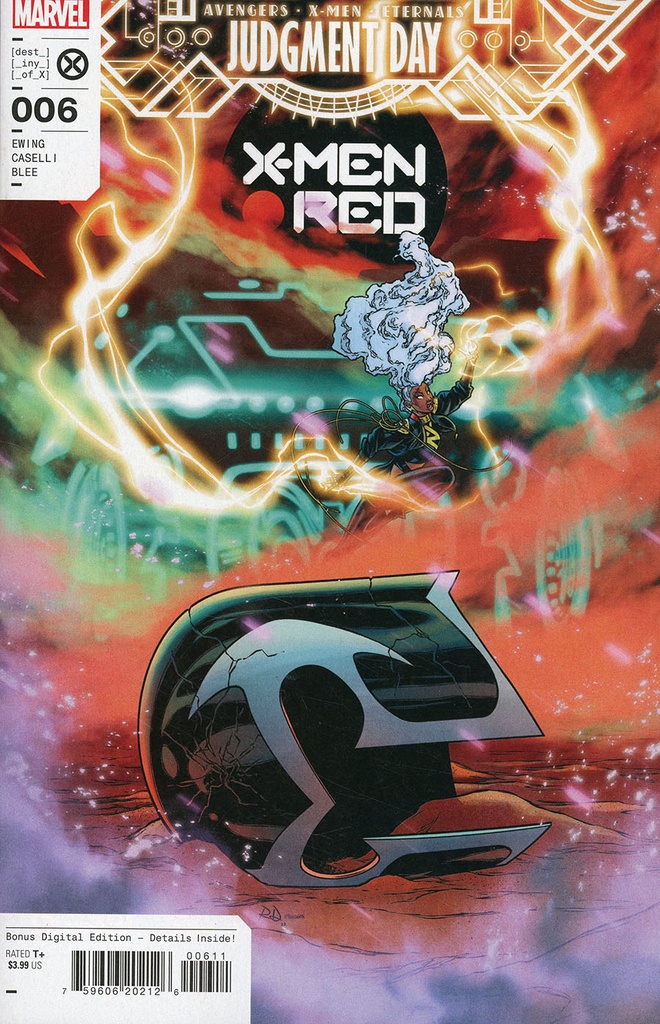 X-Men: Red #6