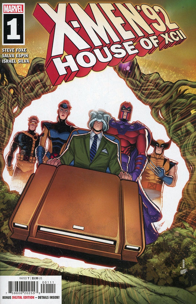 X-Men ’92: House of XCII #1 of 5