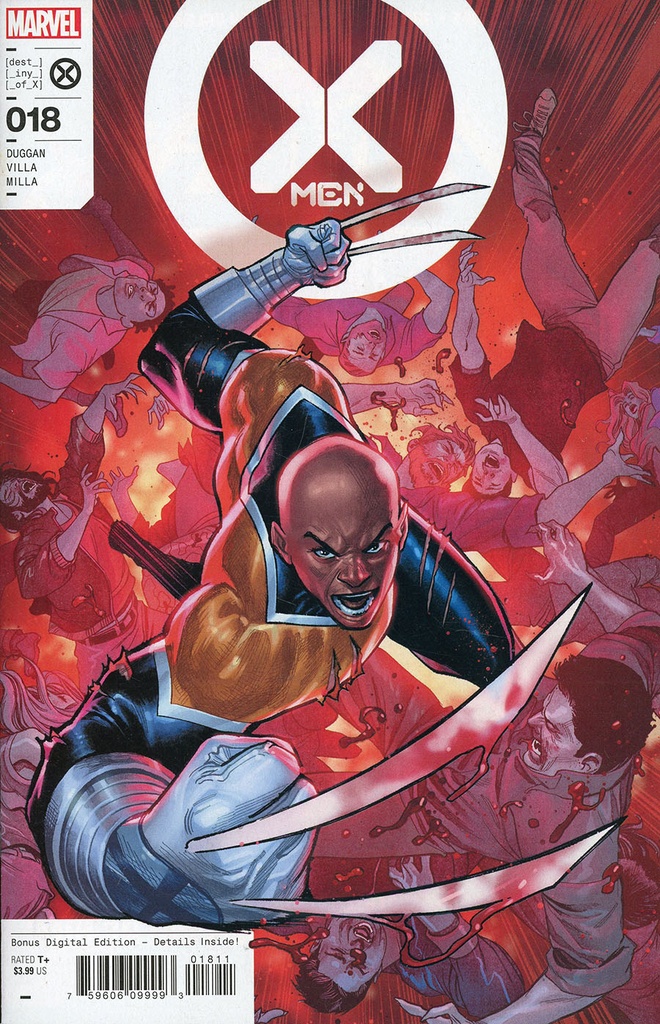 X-Men #18