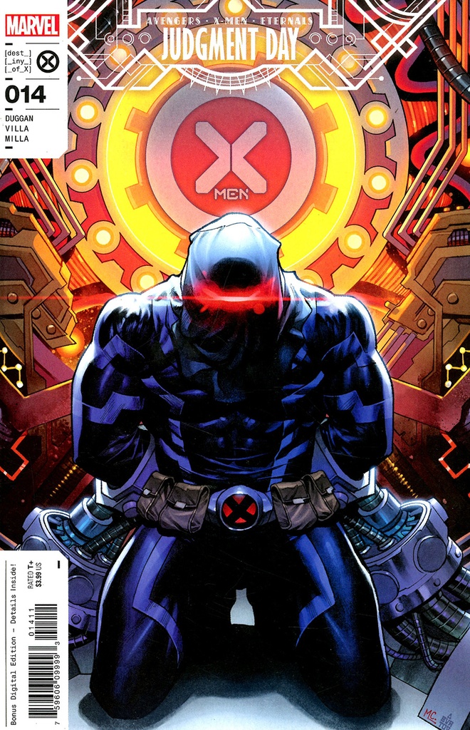 X-Men #14