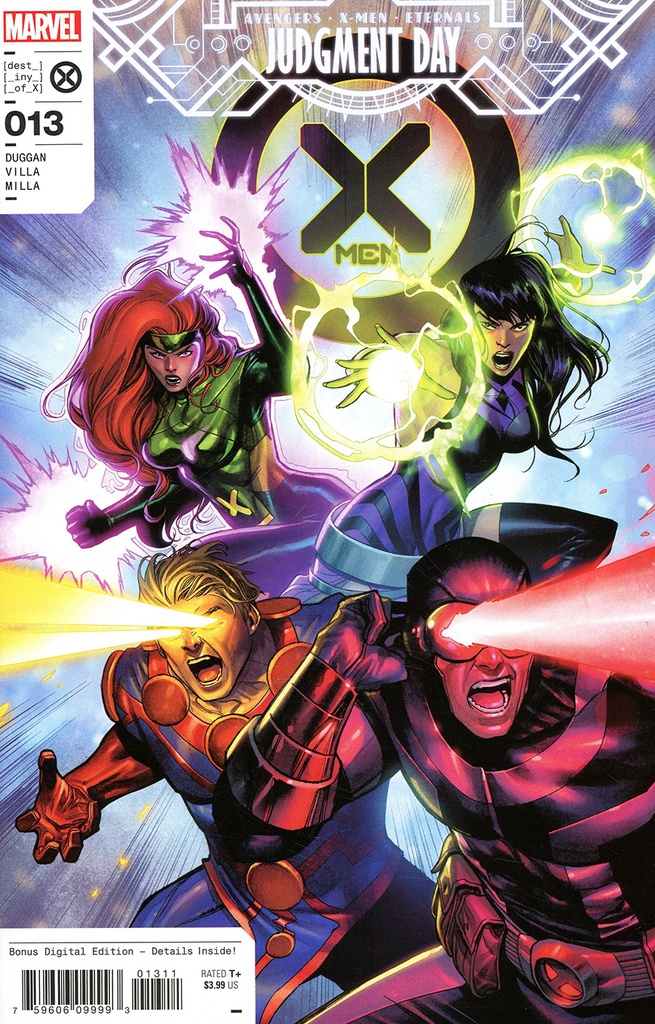 X-Men #13