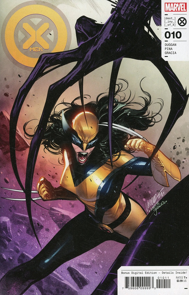 X-Men #10