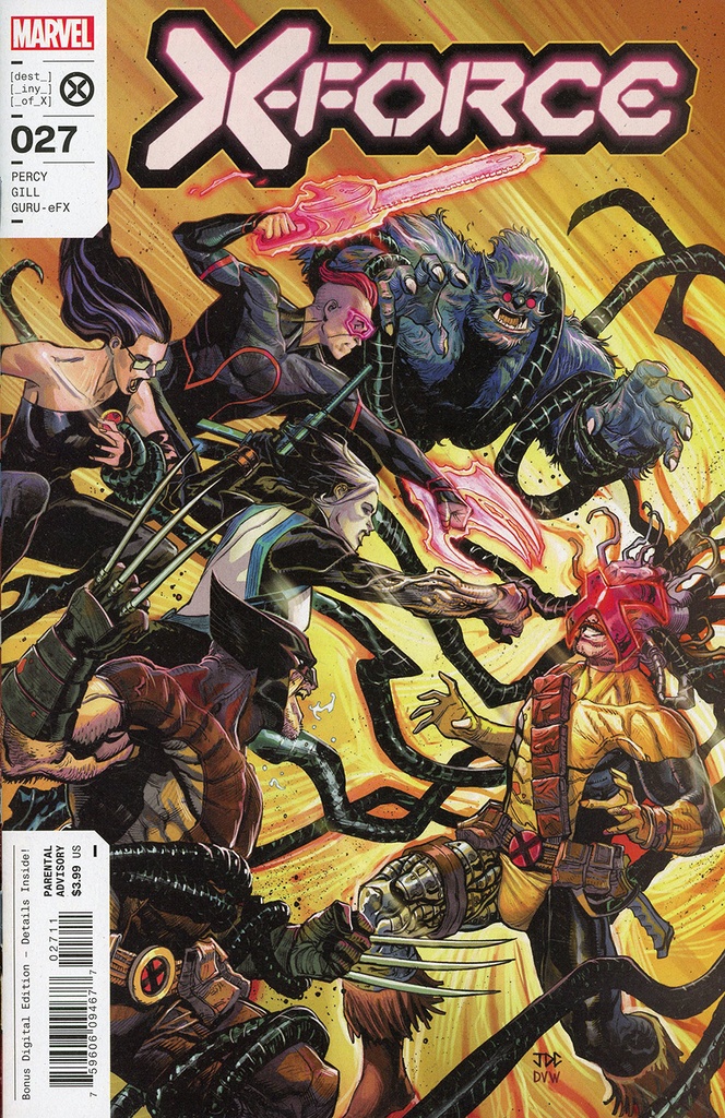 X-Force #27