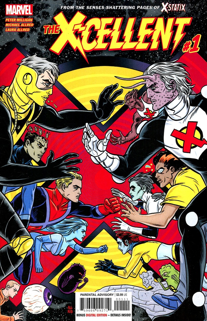 X-Cellent #1