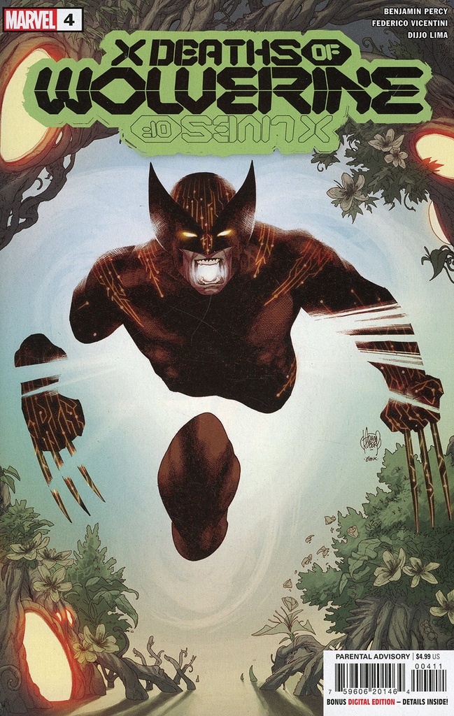 X Deaths of Wolverine #4