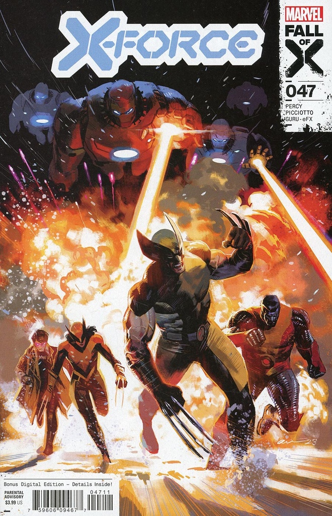 X-Force #47