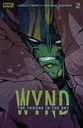 Wynd: The Throne in the Sky #2 of 5 (Cover A Michael Dialynas)