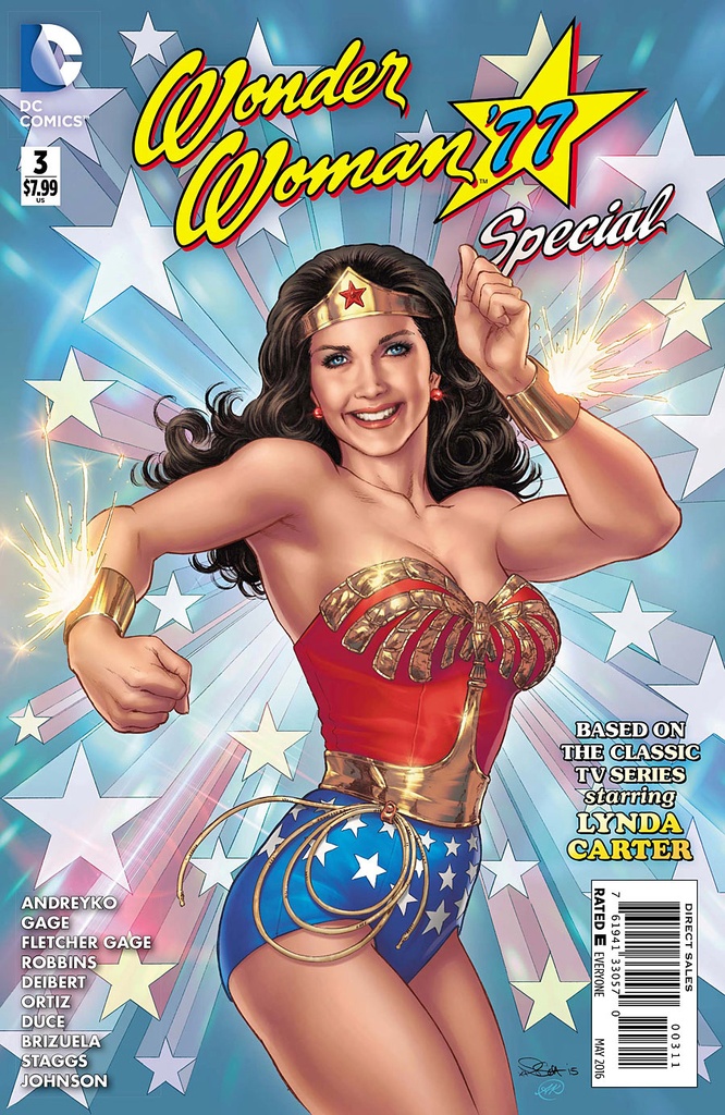 Wonder Woman '77 Special #3