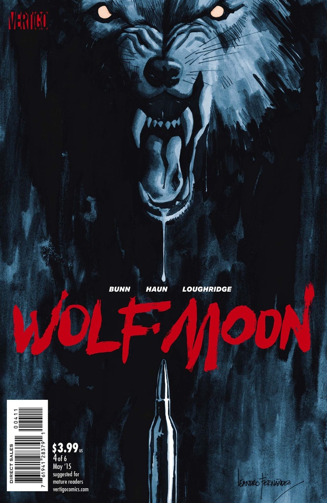 Wolf Moon #4 of 6