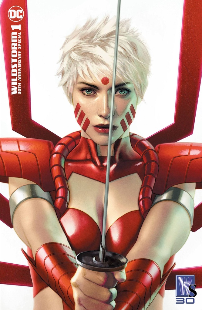 Wildstorm 30th Anniversary Special #1 (Cover D Joshua Middleton)