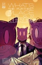 What's The Furthest Place From Here? #8 (Cover B Ricardo Lopez Ortiz)