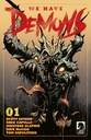 We Have Demons #1 of 3 (Cover C Greg Capullo Foil Variant)