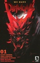 We Have Demons #1 of 3 (Cover B Jock)