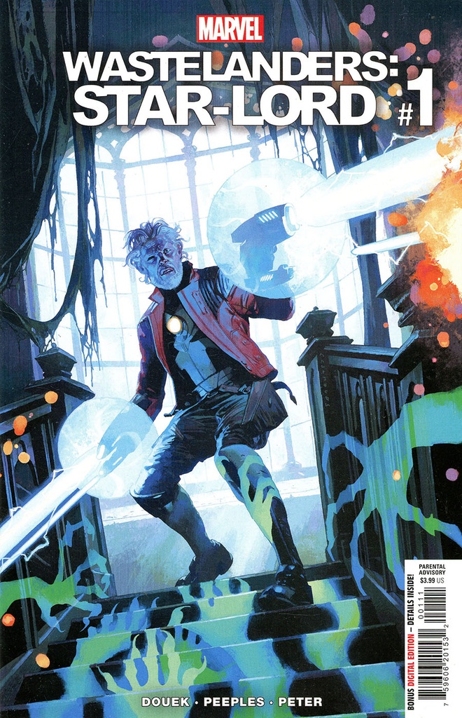 Wastelanders: Star-Lord #1