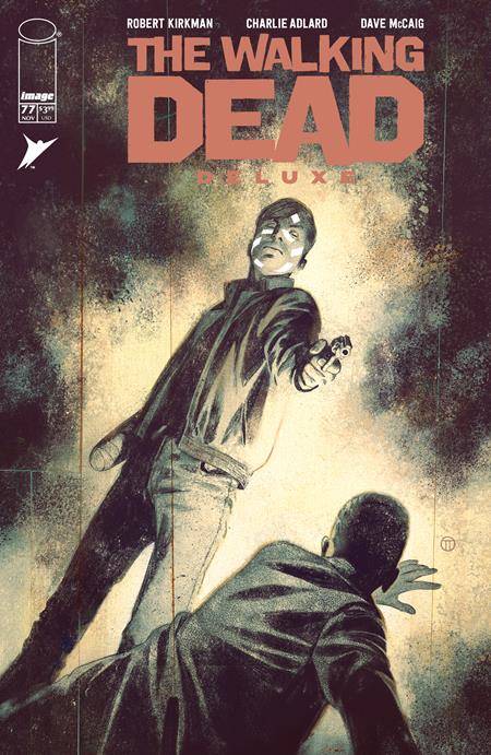 The Walking Dead: Deluxe #77 (Cover D Julian Totino Tedesco)