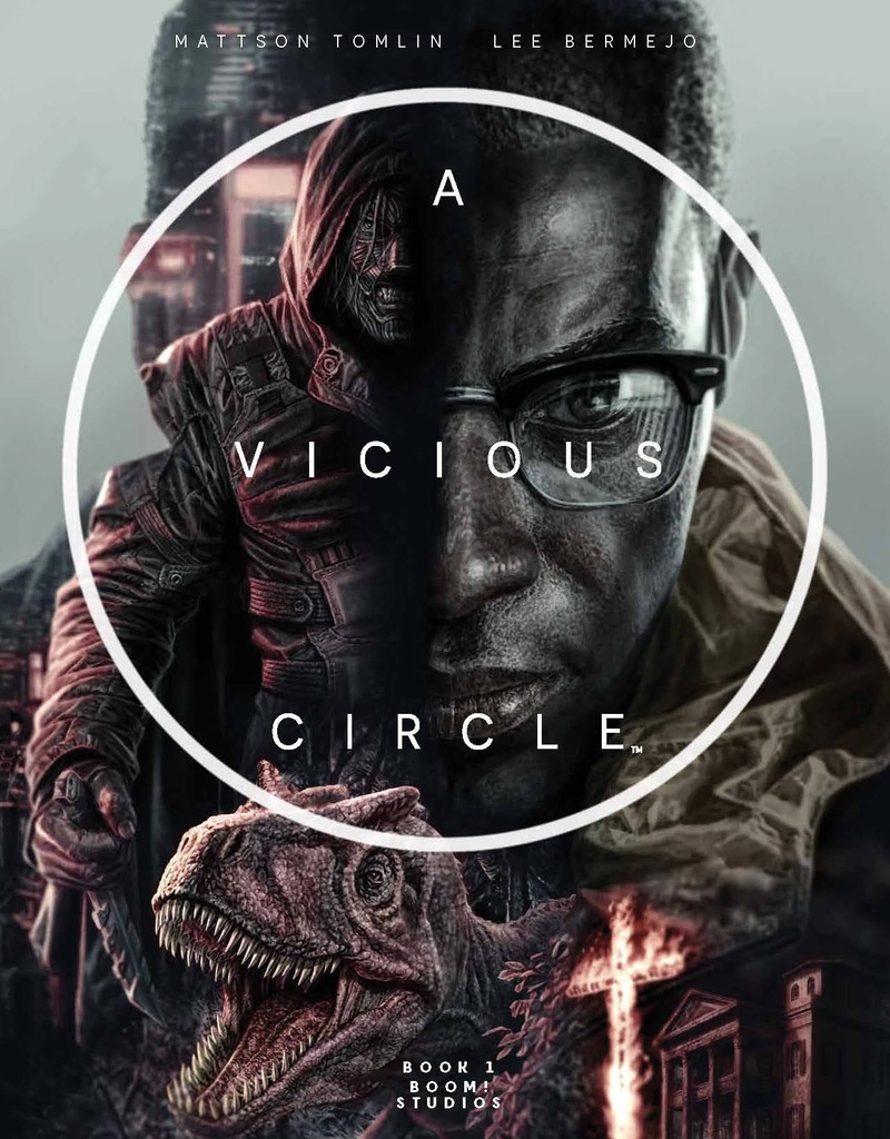 A Vicious Circle #1 of 3 (Cover A Lee Bermejo)