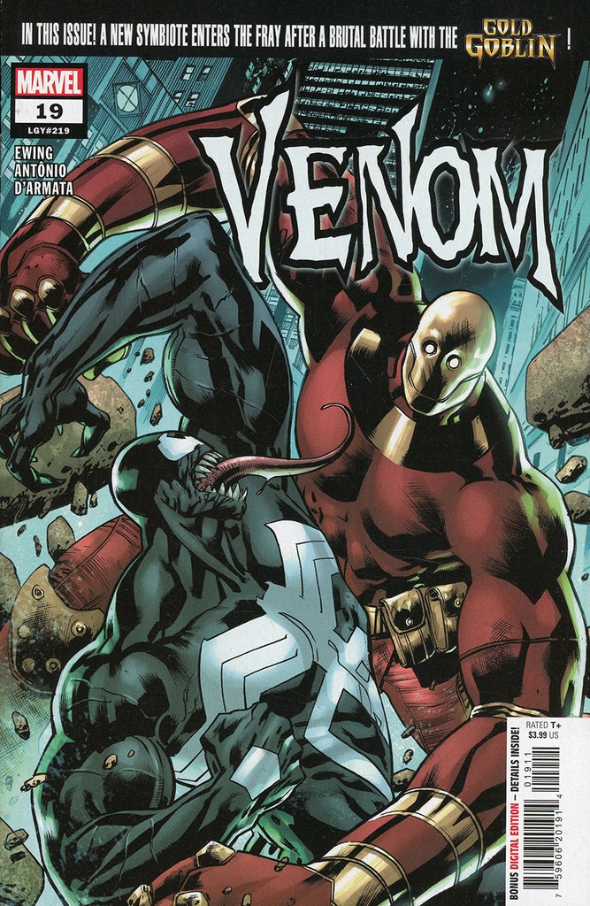 Venom #19