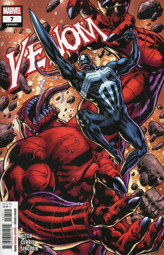 Venom #7