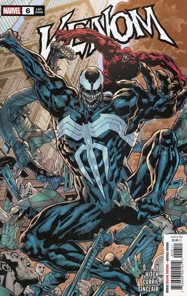 Venom #6