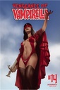 Vengeance of Vampirella #14 (Cover B Ben Oliver)