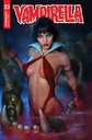 Vampirella #23 (Cover C Shannon Maer)