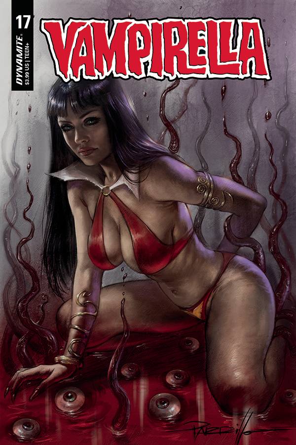 Vampirella #17 (Cover A Lucio Parrillo)