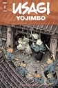 Usagi Yojimbo: The Dragon Bellow Conspiracy #3 of 6