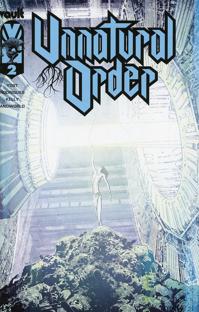 Unnatural Order #2 (Cover A Val Rodrigues)