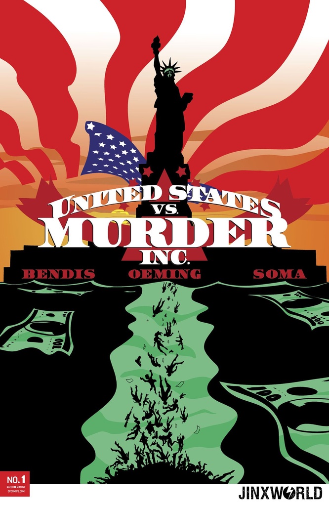 United States vs. Murder, Inc. #1 of 6