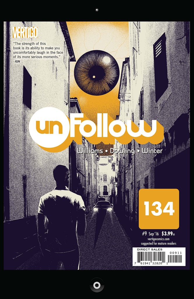 Unfollow #9