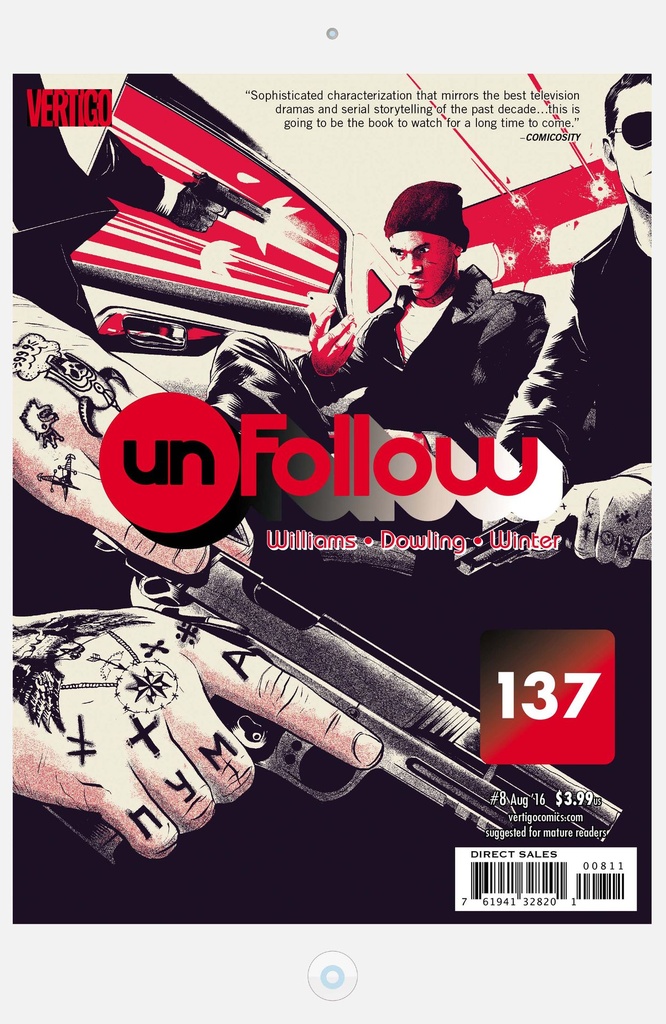 Unfollow #8