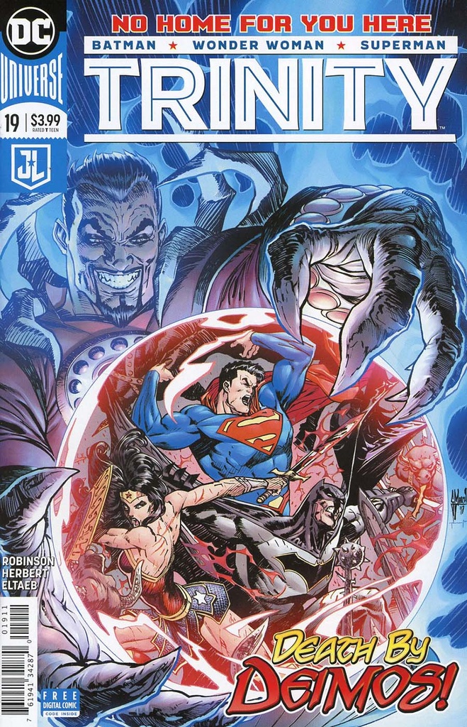 Trinity #19