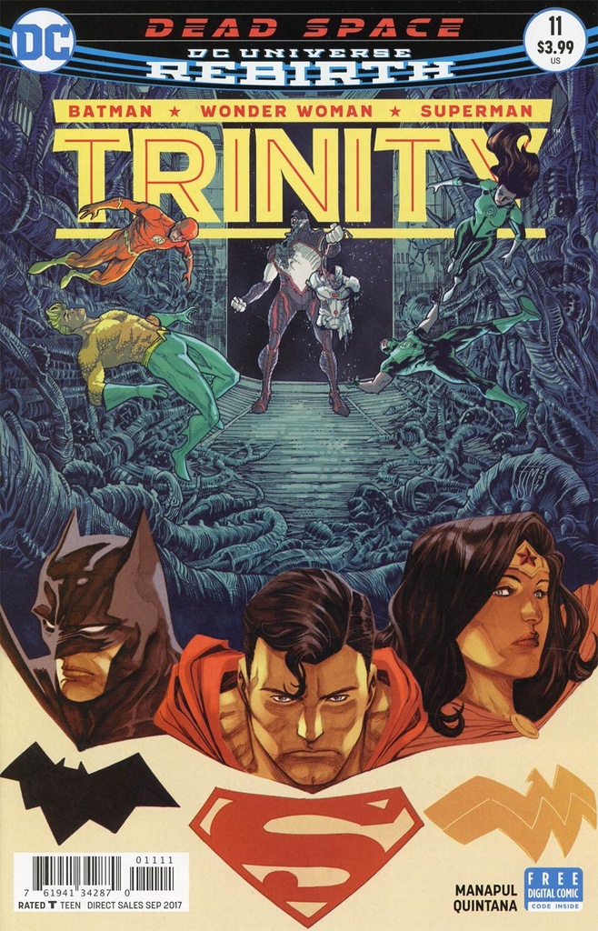 Trinity #11