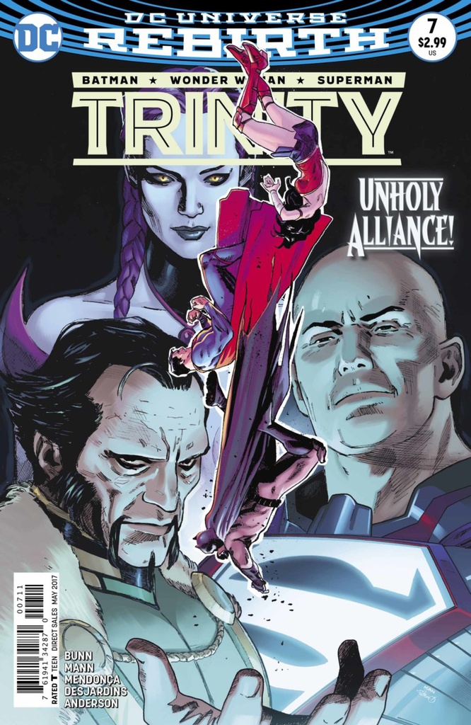 Trinity #7