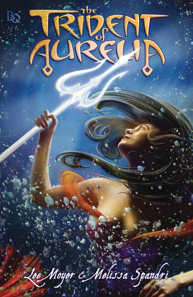 The Trident of Aurelia #1 of 4